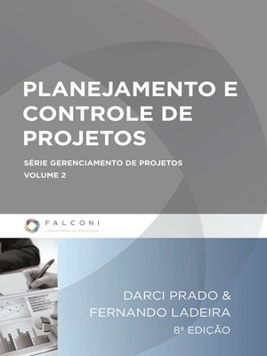 cover image of Planejamento e controle de projetos